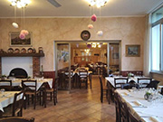 Trattoria Brianzola - L'interno del ristorante Trattoria Brianzola - L'interno del ristorante
