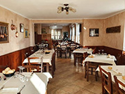 Trattoria Brianzola - L'interno del ristorante Trattoria Brianzola - L'interno del ristorante